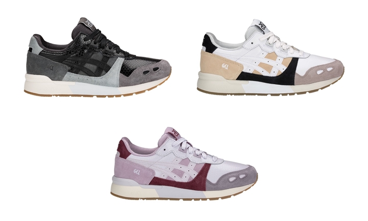 【ニューカラー】7/27発売！ASICS TIGER GEL-LYTE 3カラー (アシックス タイガー ゲルライト) [1192A025.020,250,500]