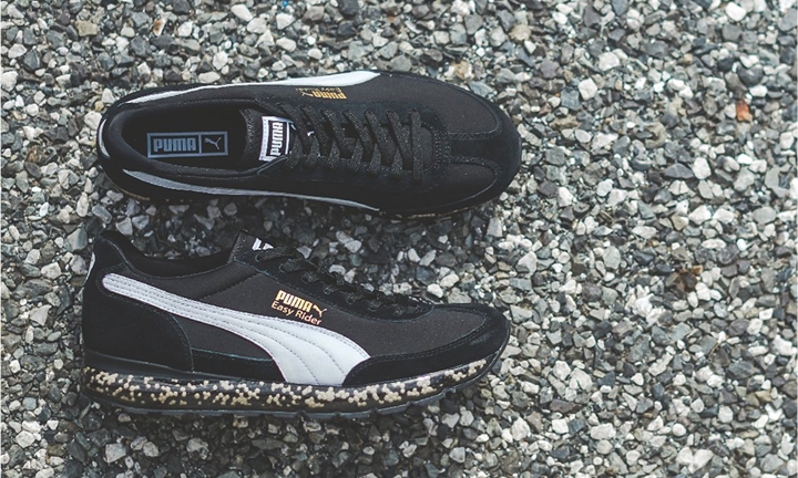 BILLY’S限定！PUMA JAMMING EASY RIDER “Black”が7/27発売 (ビリーズ プーマ ジャミング イージー ライダー “ブラック”) [367832-01]