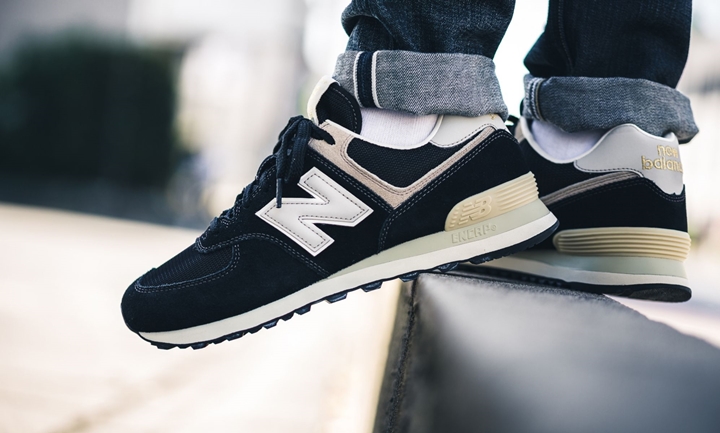 New Balance ML574GYF/GYG (ニューバランス) [ML574GYF/GYG]