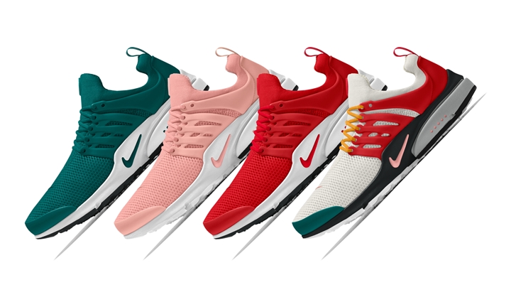 NIKE iD 限定！ナイキ エア プレスト iDがカスタマイズスタート (NIKE AIR PRESTO)