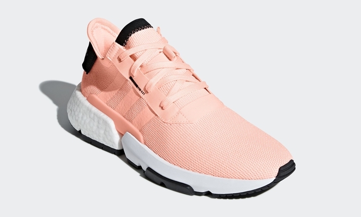 8/16発売予定！adidas POD-S3.1 “Clear orange/Core Black” (アディダス ピーオーディ “クリア オレンジ/コア ブラック”) [B37364]