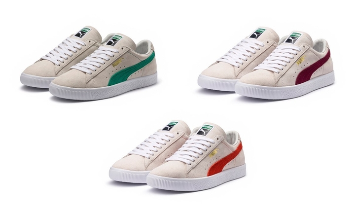 PUMA SUEDE 50周年を記念した”SUEDE 90681” ニューカラーが8月上旬発売 (プーマ スエード)