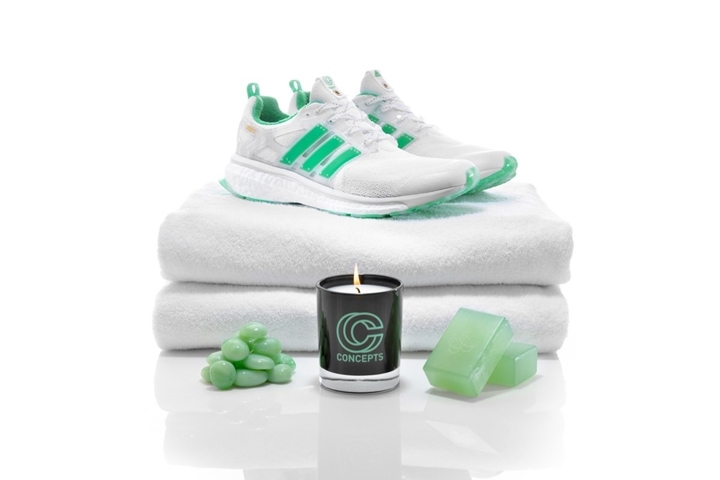 「指圧」がテーマ！Concepts × adidas Consortium "Shiatsu" ENERGY BOOST (コンセプツ アディダス コンソーシアム “シアツ” エナジー ブースト) [BC0236]