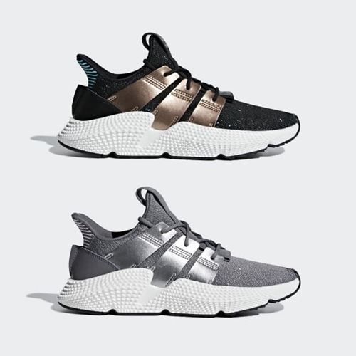 8/1発売予定！メタリック ケージを採用したadidas Originals WMNS PROPHERE (アディダス オリジナルス ウィメンズ プロフィア) [D96612,96613]