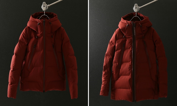 DESCENTE ALLTERRAIN × JOURNAL STANDARD 別注！「MOUNTAINEER」にインラインモデルにREDとKHAKIをプラス (デサント オルテライン ジャーナルスタンダード)