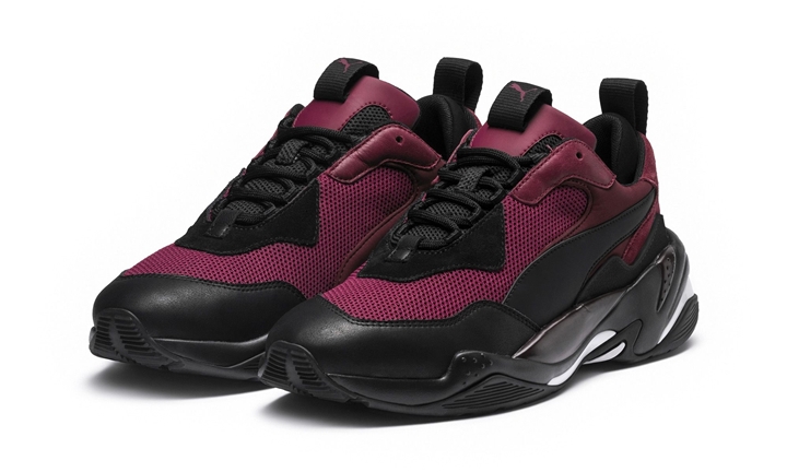 PUMA THUNDER SPECTRA “Purple/Black” (プーマ サンダー スペクトル “パープル/ブラック”) [367516-03]