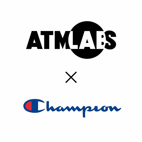 ATMOS LAB × Champion コラボレーションが近日発売アナウンス (アトモスラボ チャンピオン)
