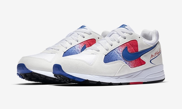 【オフィシャルイメージ】ナイキ エア スカイロン 2 レトロ “ホワイト/ゲーム ロイヤル” (NIKE AIR SKYLON II RETRO “White/Game Royal”) [AO1551-104]