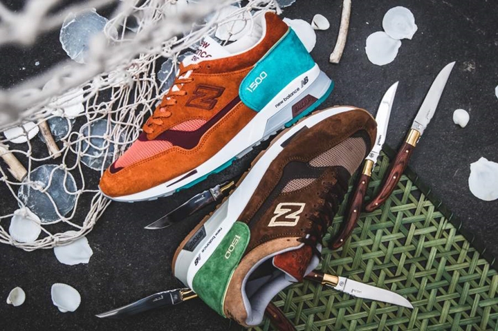 8/4発売！New Balance M1500 LN/SU “Coastal Cuisine Pack” (ニューバランス)