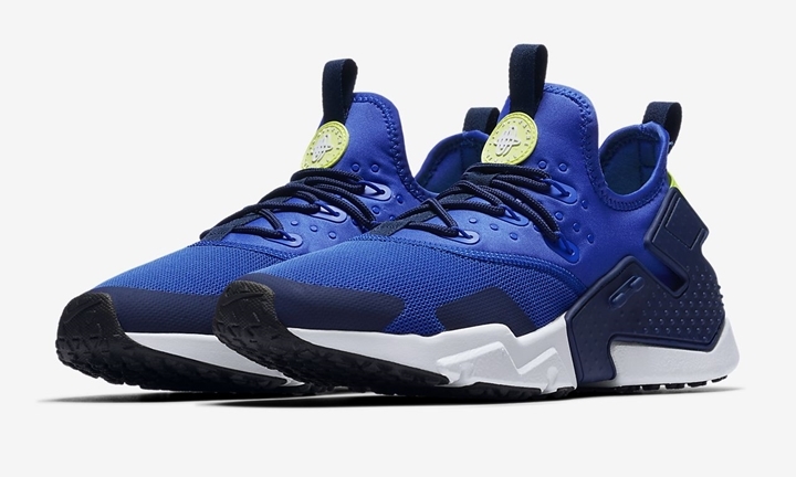 【オフィシャルイメージ】ナイキ エア ハラチ ドリフト “レーサー ブルー” (NIKE AIR HUARACHE DRIFT “Racer Blue”) [AH7334-404]