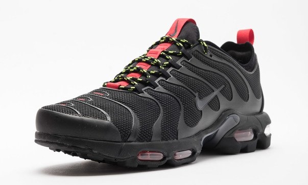 ナイキ エア マックス プラス TN ウルトラ “ブラック/アンスラサイト” (NIKE AIR MAX PLUS TN ULTRA “Black/Anthracite”) [AR4234-002]