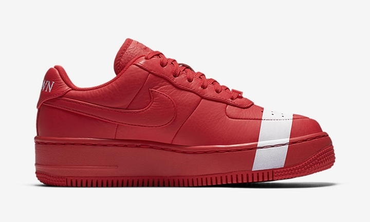 nike sportswear wmns air force 1 upstep lux shoe