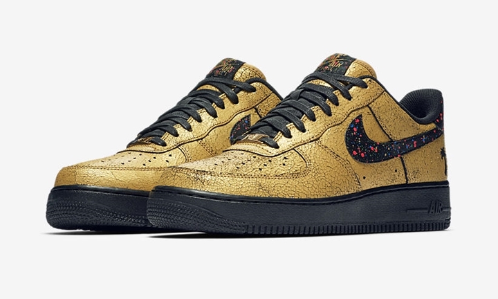 【オフィシャルイメージ】ナイキ エア フォース 1 ロー “カリバナ” (NIKE AIR FORCE 1 LOW “Caribana”) [AV3219-700]