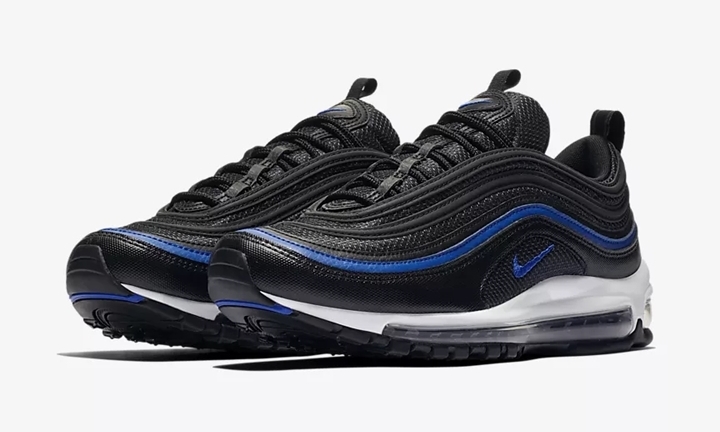 【オフィシャルイメージ】ナイキ エア マックス 97 OG “アンスラサイト/レーサーブルー” (NIKE AIR MAX 97 OG “Anthracite/Racer Blue”) [AR5531-001]