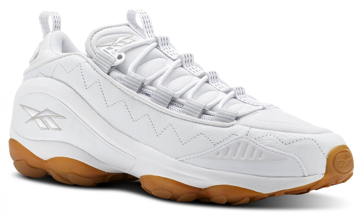 REEBOK DMX RUN 10 GUM "White"が8/3発売 (リーボック ディーエムエックス ラン 10 ガム “ホワイト”) [CN3568]