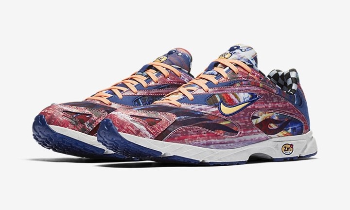 8 18 NIKE AIR ZOOM STREAK SPECTRUM PLUS Melon Tint AR1533 800 Fullress