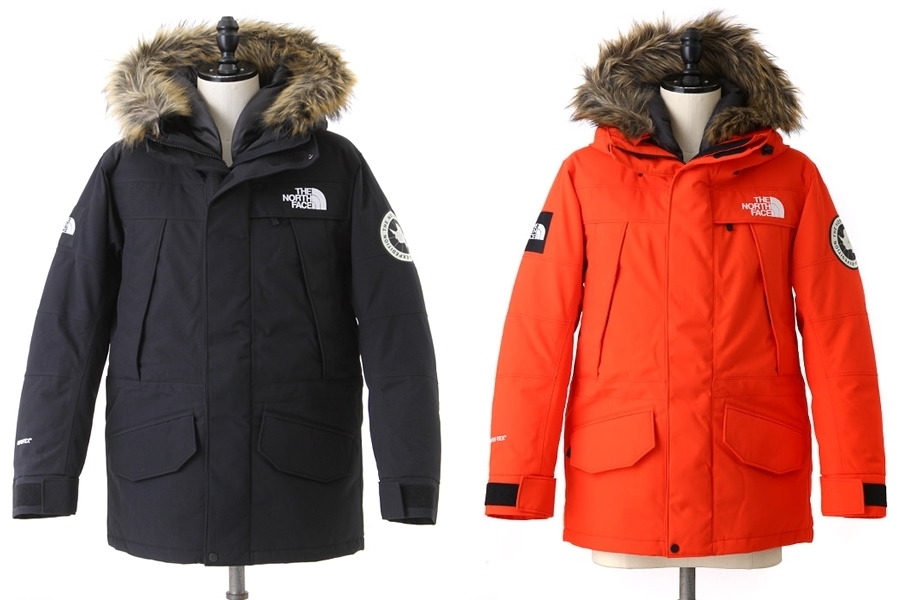 THE NORTH FACE ANTARCTICA PARKA 2018 F/W (ザ・ノース・フェイス アンタークティカ パーカー 2018年 秋冬)