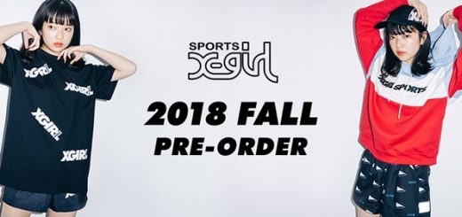 X Girl Sports Fullress スニーカー発売日 抽選情報 ニュースを掲載 ナイキ ジョーダン ダンク シュプリーム Supreme 等のファッション情報を配信