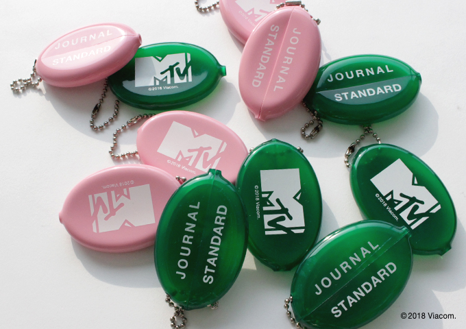MTV × JOURNAL STANDARD コラボコレクションが発売 (エムティービー ジャーナルスタンダード)