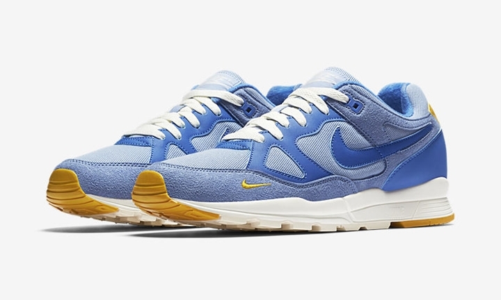 【オフィシャルイメージ】8/11発売！ナイキ エア スパン 2 SE “ワーク ブルー” (NIKE AIR SPAN II SE “Work Blue”) [AQ3120-400]