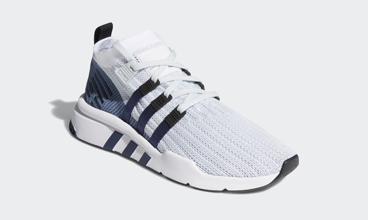 アディダス オリジナルス エキップメント サポート ミッド ADV プライムニット 2カラー (adidas Originals EQT SUPPORT MID ADV PRIMEKNIT {PK}) [B37428,37429]