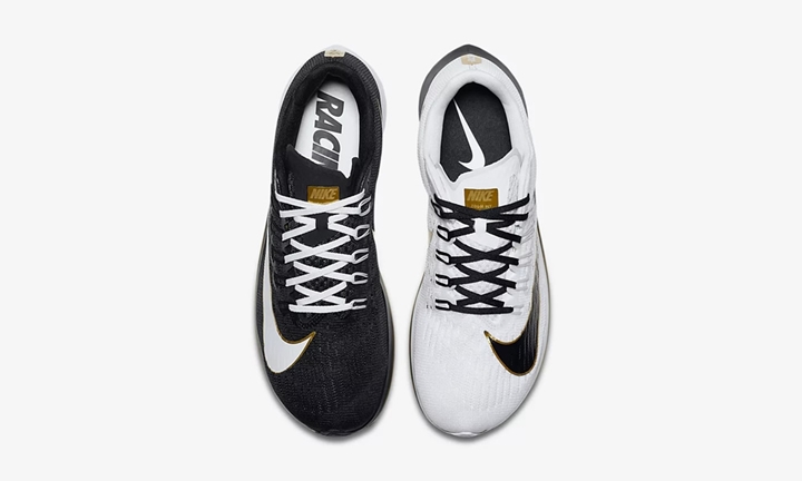 【オフィシャルイメージ】8/9発売！ミスマッチカラー ナイキ ズーム フライ "ブラック/ホワイト" (NIKE ZOOM FLY “Black/White” Mismatch Color) [880848-006]