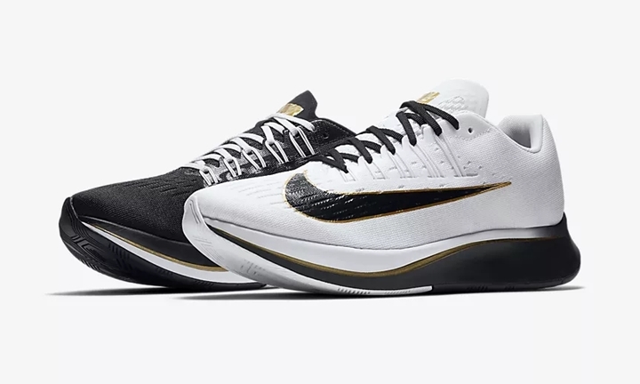 【オフィシャルイメージ】8/9発売！ミスマッチカラー ナイキ ズーム フライ “ブラック/ホワイト” (NIKE ZOOM FLY “Black/White” Mismatch Color) [880848-006]