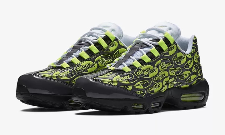 NIKE AIR MAX 95 PREMIUM VOLT エアマックス ボルト