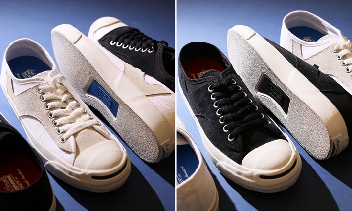 JOURNAL STANDARD × CONVERSE 別注 JACK PURCELL ラリー 2カラーが9月下旬発売 (ジャーナルスタンダード コンバース ジャック・パーセル)