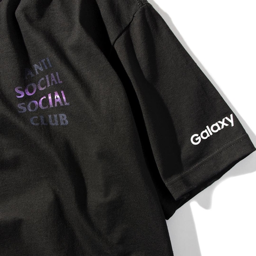 SAMSUNG GALAXY × Anti Social Social Club コラボアイテムが発表 (サムスン ギャラクシー アンチ ソーシャル ソーシャル クラブ)