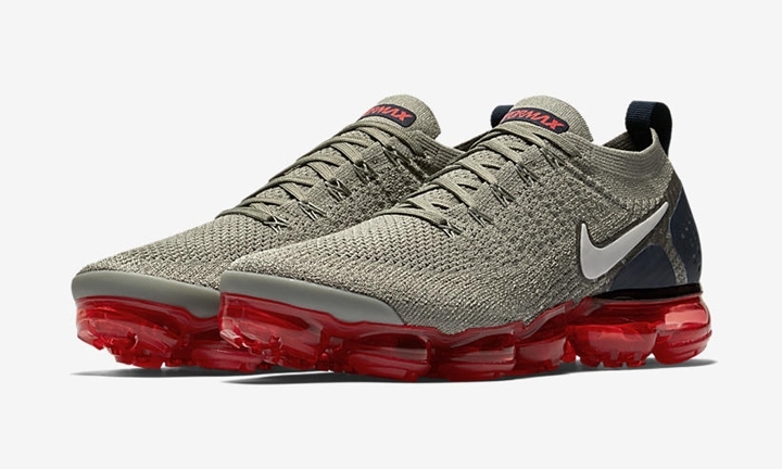 【オフィシャルイメージ】ナイキ エア ヴェイパーマックス 2.0 フライニット “ダーク スタッコ” (NIKE AIR VAPORMAX 2.0 FLYKNIT “Dark Stucco”) [942842-010]