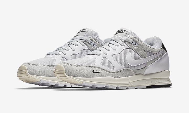 【オフィシャルイメージ】ナイキ エア スパン 2 SE “ピュア プラチナム” (NIKE AIR SPAN II SE “Pure Platinum”) [AQ3120-001]