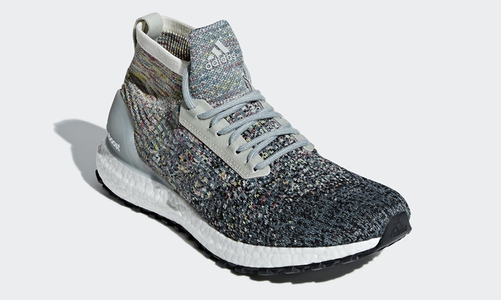 9/8発売！adidas ULTRA BOOST ATR MID “Ash Silver” (アディダス ウルトラ ブースト ATR ミッド “アッシュ シルバー”) [CM8254]