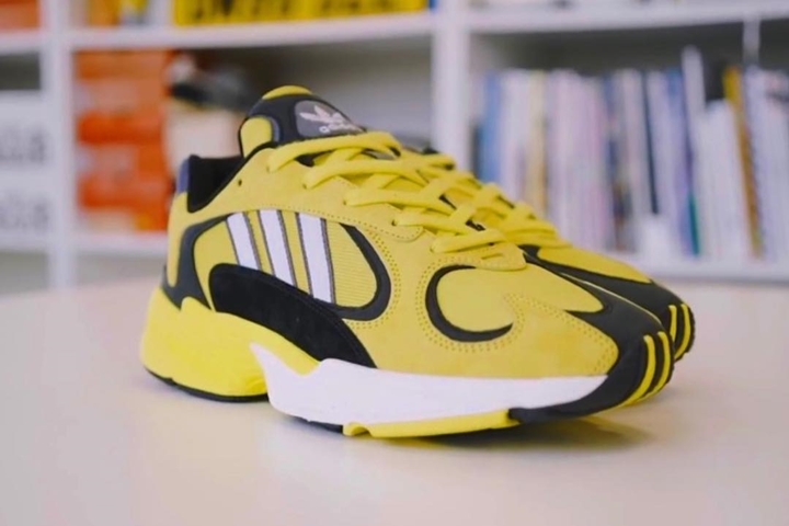 SIZE? × adidas Originals YUNG-1 “Acid House Pack” (サイズ アディダス オリジナルス “アシッド ハウス パック”)