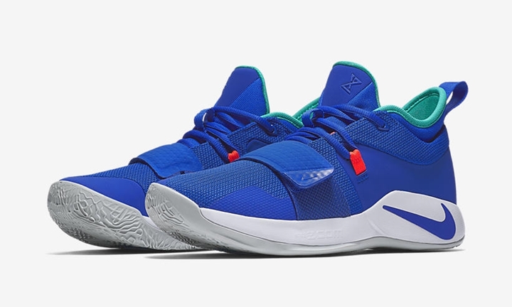 【オフィシャルイメージ】8/15発売！ナイキ PG2.5 EP “レーサー ブルー” (NIKE PG2.5 EP “Racer Blue”) [BQ8453-401]