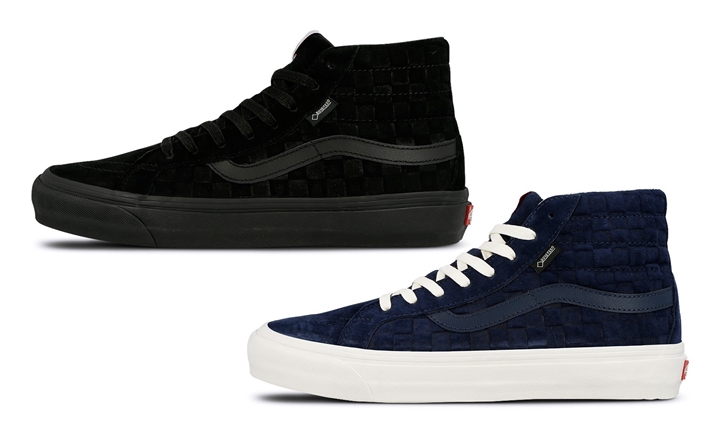 9/8発売！VANS OG SK8-Hi GTX LX “GORE-TEX” (バンズ ゴアテックス) [3TKH5YC,3TKHQ4D]