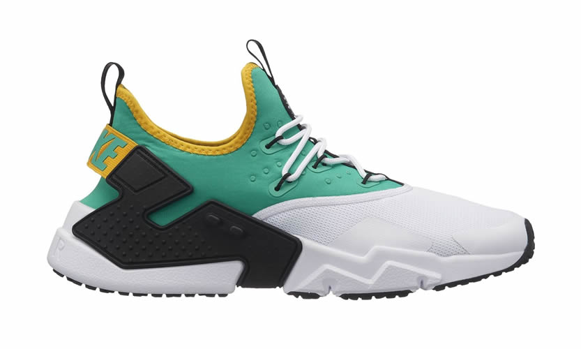 ナイキ エア ハラチ ドリフト “クリア エメラルド/ブラック” (NIKE AIR HUARACHE DRIFT “Clear Emerald/Black”) [AH7334-301]