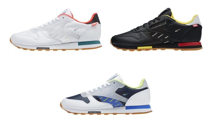 リーボック クラシック レザー ATI 3カラー (REEBOK CLASSIC LEATHER ATI) [DV5239,5240,5241]