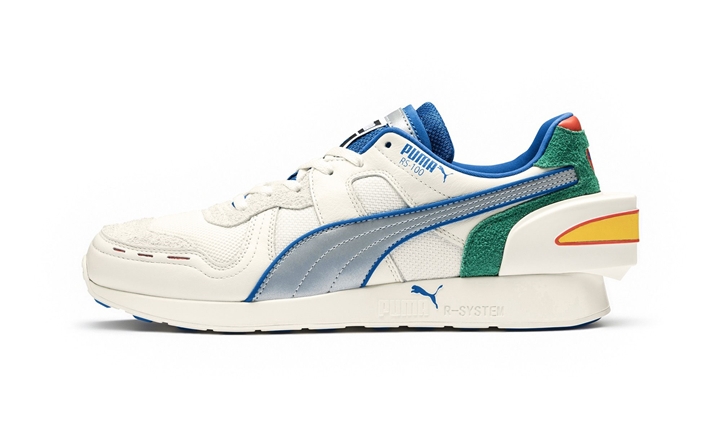 9/1発売予定！アーダーエラー × プーマ RS-100 (ADER ERROR PUMA RS ...