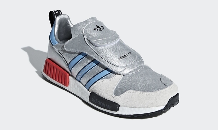 9/1発売！adidas Originals MICROPACER_R1 “Platinum Metallic” (アディダス オリジナルス マイクロペーサー_R1 “ピュア プラチナム”) [G26778]