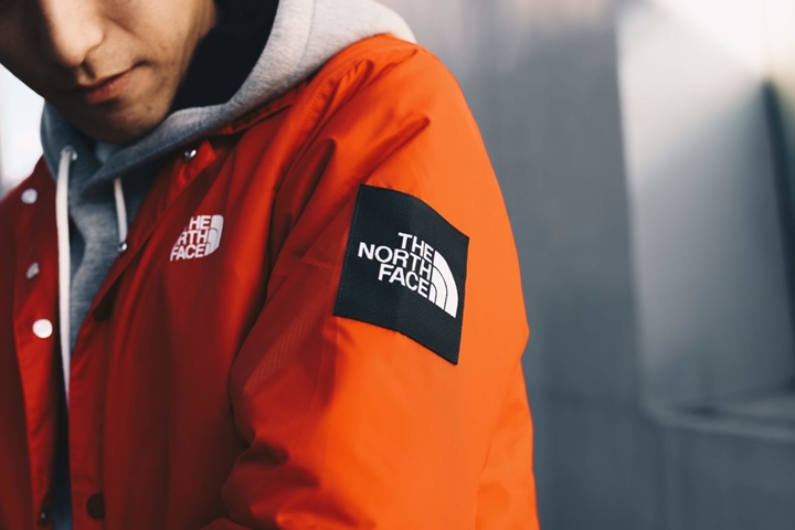 THE NORTH FACE COACH JACKET 2018 F/W (ザ・ノース・フェイス コーチ ジャケット 2018年 秋冬)