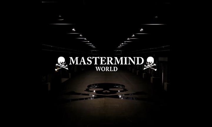 mastermind WORLD 2018 A/W COLLECTIONが8/25からmastermind TOKYOにて展開 (マスターマインド ワールド 2018年 秋冬)