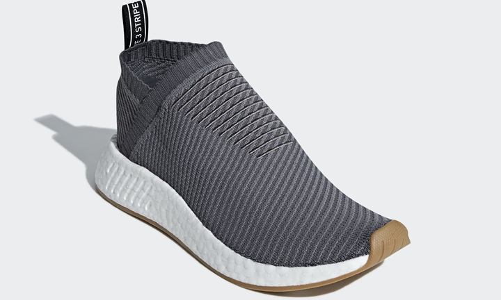 adidas Originals NMD_CS2 “Grey Four/Gum” (アディダス オリジナルス エヌ エム ディー シティ ソック “グレー フォー/ガム”) [D96742]