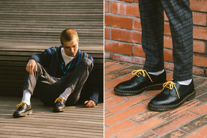 Dr.Martens × UNITED ARROWS & SONS コラボ第2弾が8/25から展開 (ドクターマーチン　ユナイテッド アローズ & サンズ)