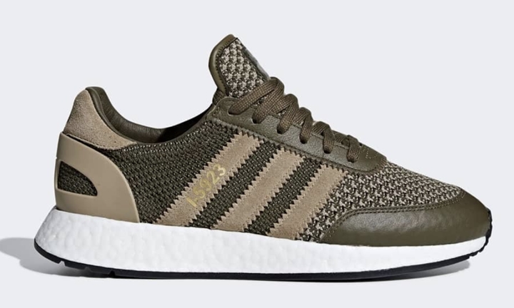 NEIGHBORHOOD x adidas Originals I-5923 "Olive/Tan" (ネイバーフッド アディダス オリジナルス "オリーブ/タン")