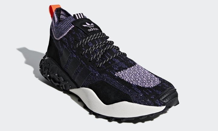 9月上旬発売！adidas Originals F/22 TR PRIMEKNIT {PK} “Purple/Core Black” (アディダス オリジナルス F/22 TR プライムニット “パープル/コア ブラック”) [B41739]