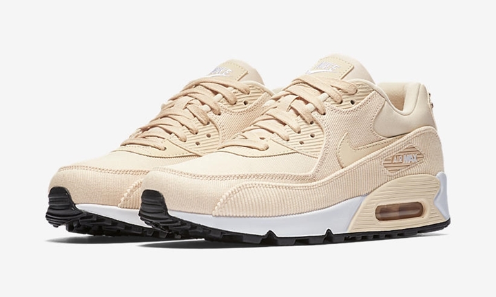 【オフィシャルイメージ】ナイキ ウィメンズ エア マックス 90 レザー “グァバ アイス” (NIKE WMNS AIR MAX 90 LEATHER “Guava Ice”) [921304-800]