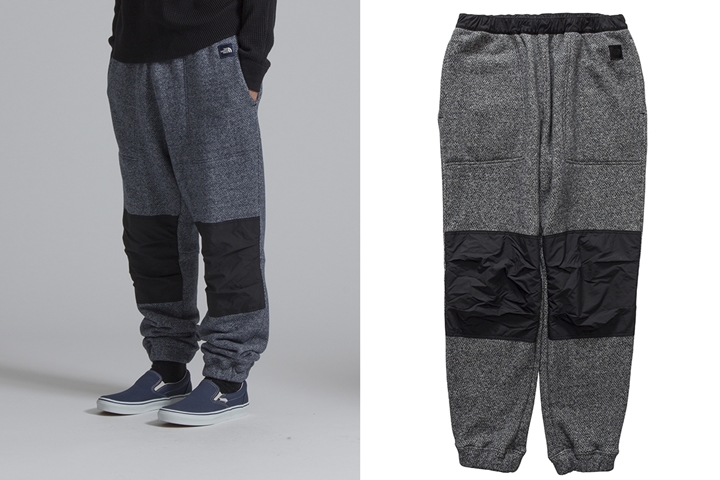 ザ・ノース・フェイス パープル レーベル「Mountain Sweat Pants」2018年 秋冬モデル (THE NORTH FACE PURPLE LABEL 2018 FALL/WINTER) [NT6852N]