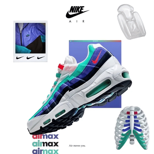 8/23発売予定！ナイキ エア マックス 95 “ホワイト/ハイパー ジェイド” (NIKE AIR MAX 95 “White/Hyper Jade”)