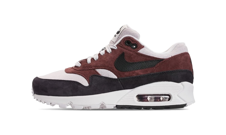 9/1発売！ナイキ ウィメンズ エア マックス 90/1 “レッド セピア” (NIKE WMNS AIR MAX 90/1 “Red Sepia”) [AQ1273-200]